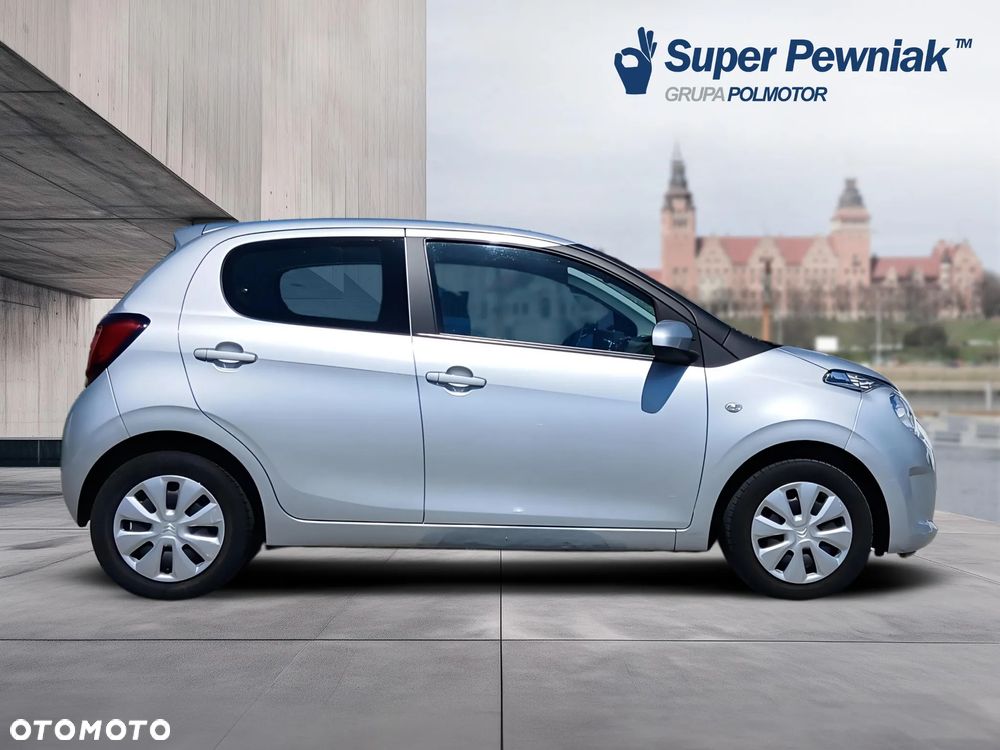Citroën C1 1.0 VTi GPF Feel - 6