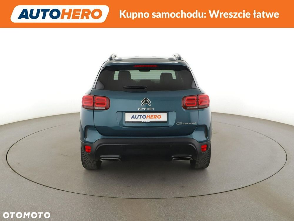 Citroën C5 Aircross BlueHDI 180 S&S EAT8 FEEL - 7