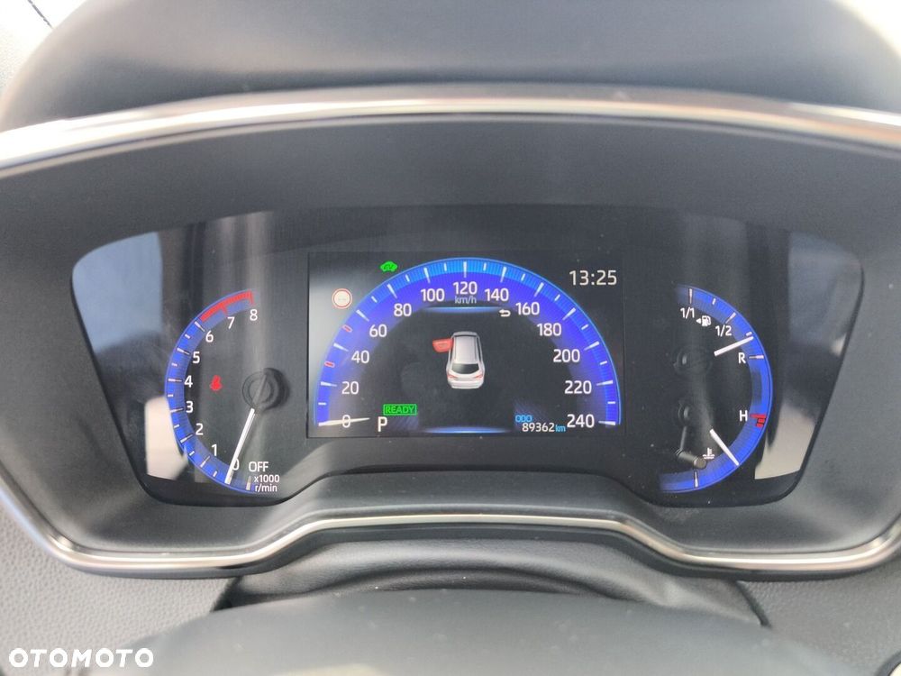 Toyota Corolla 2.0 Hybrid Comfort - 18