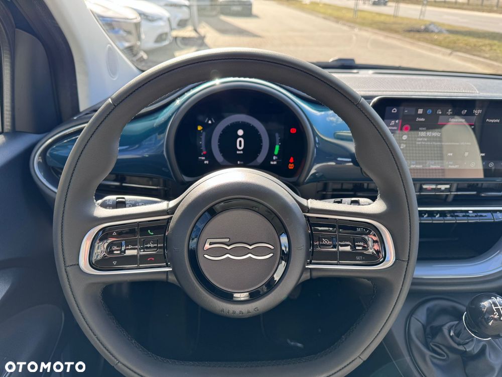 Fiat 500 1.0 GSE Torino - 16