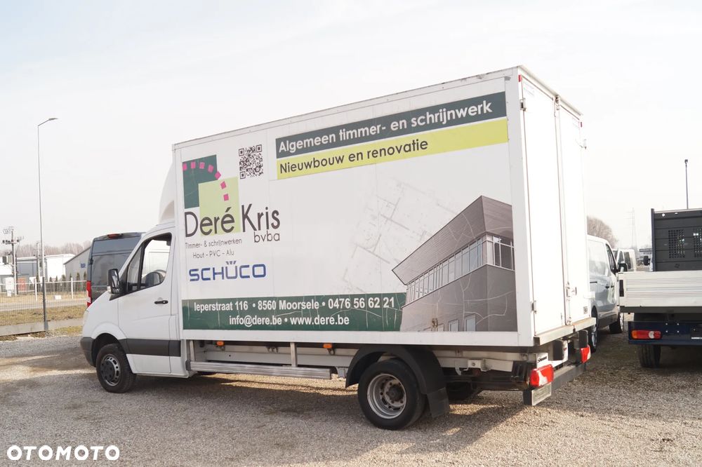 Mercedes-Benz Sprinter - 3