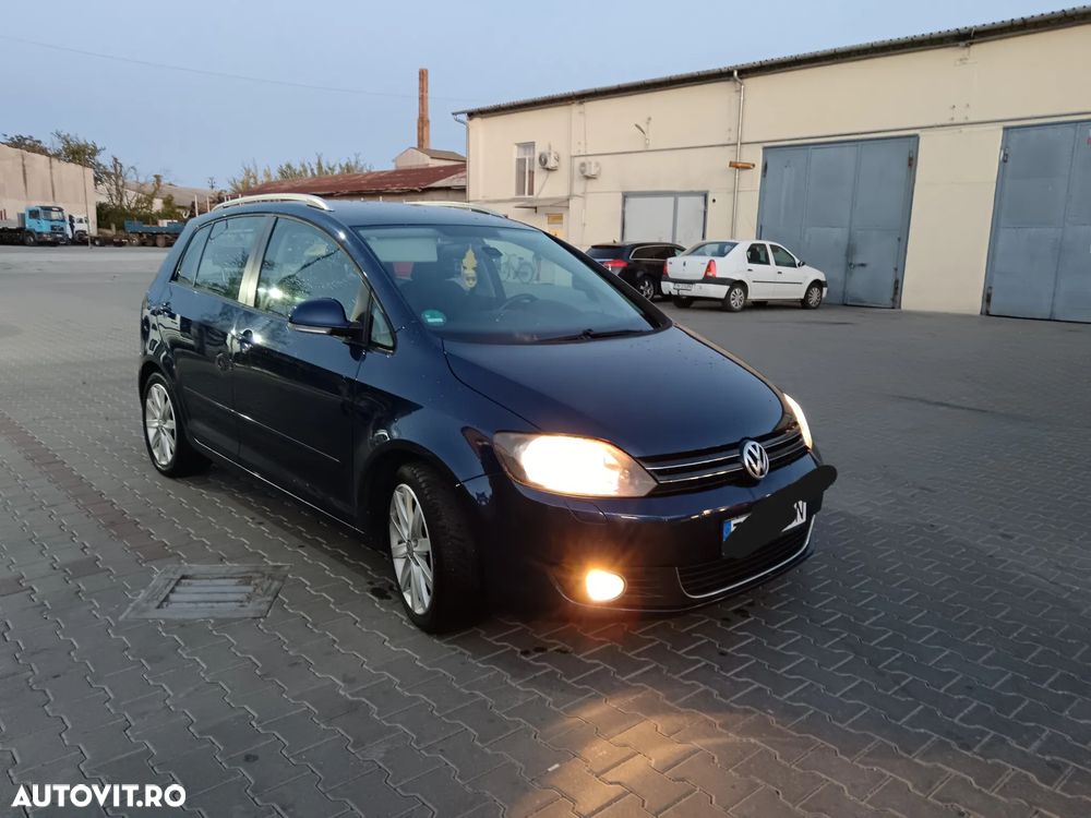 Volkswagen Golf Plus - 2