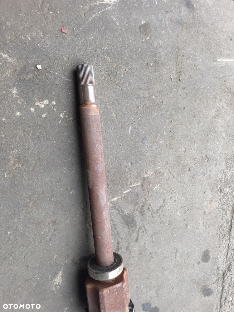 Półoś prawa przód Mercedes-Benz Sprinter w910 a9103301100 2018-2025 - 3