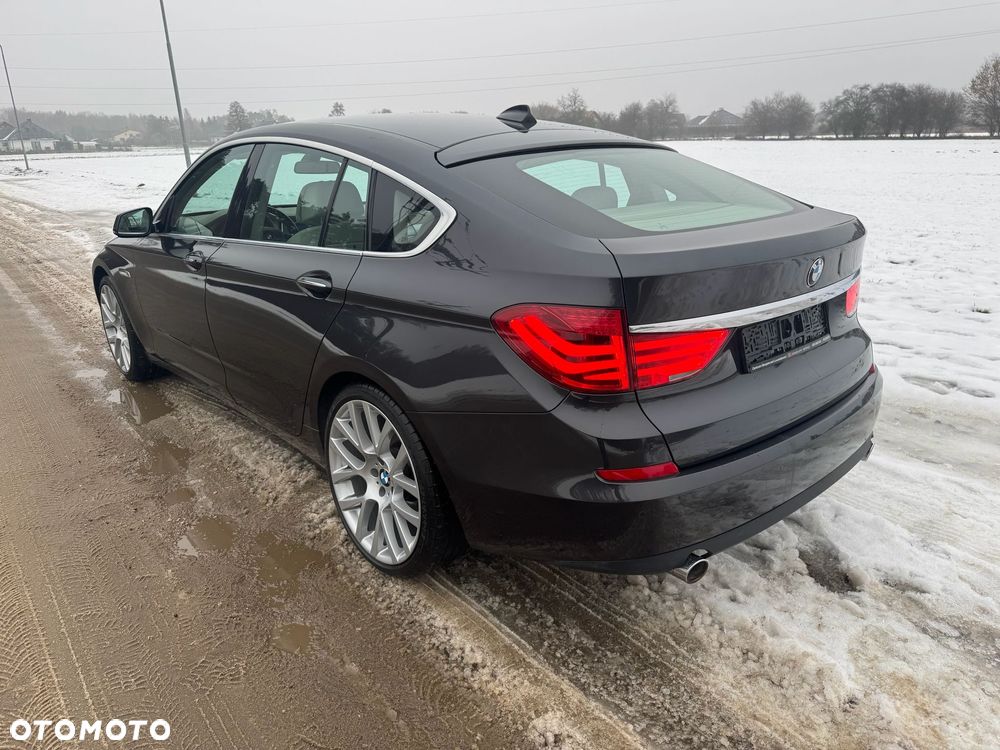 BMW 5GT 535d xDrive - 5