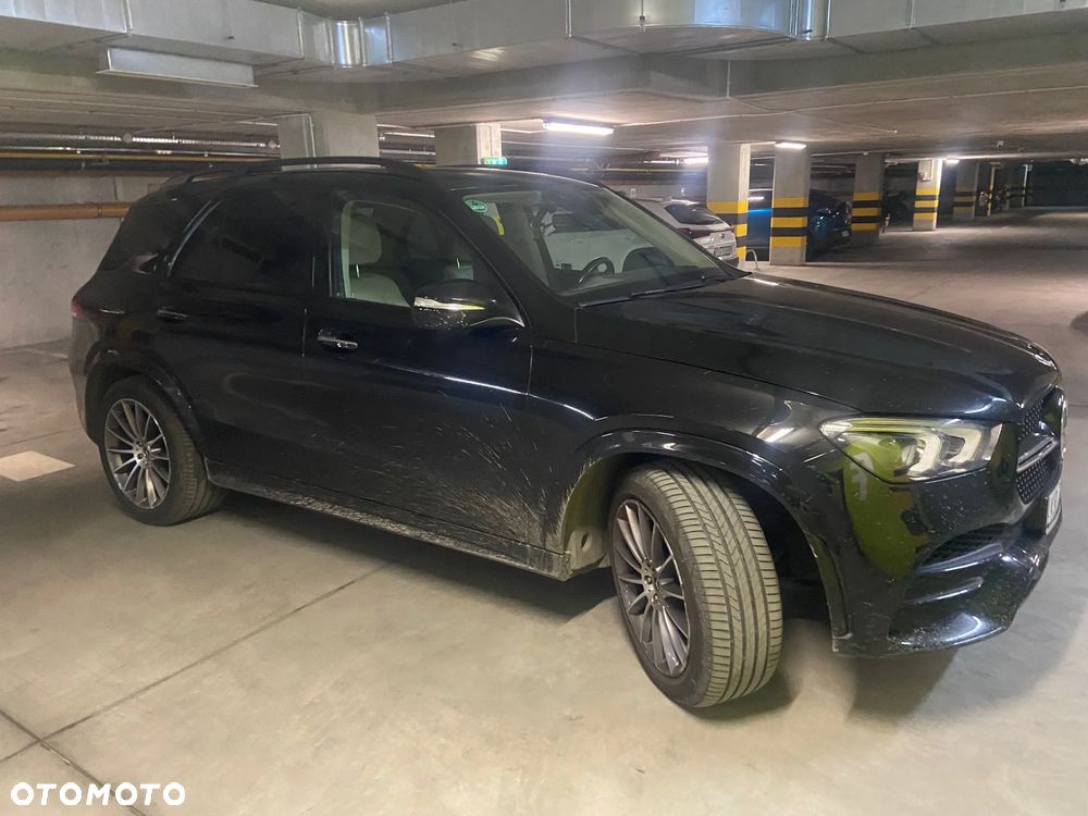 Mercedes-Benz GLE 400 d 4-Matic Premium - 9