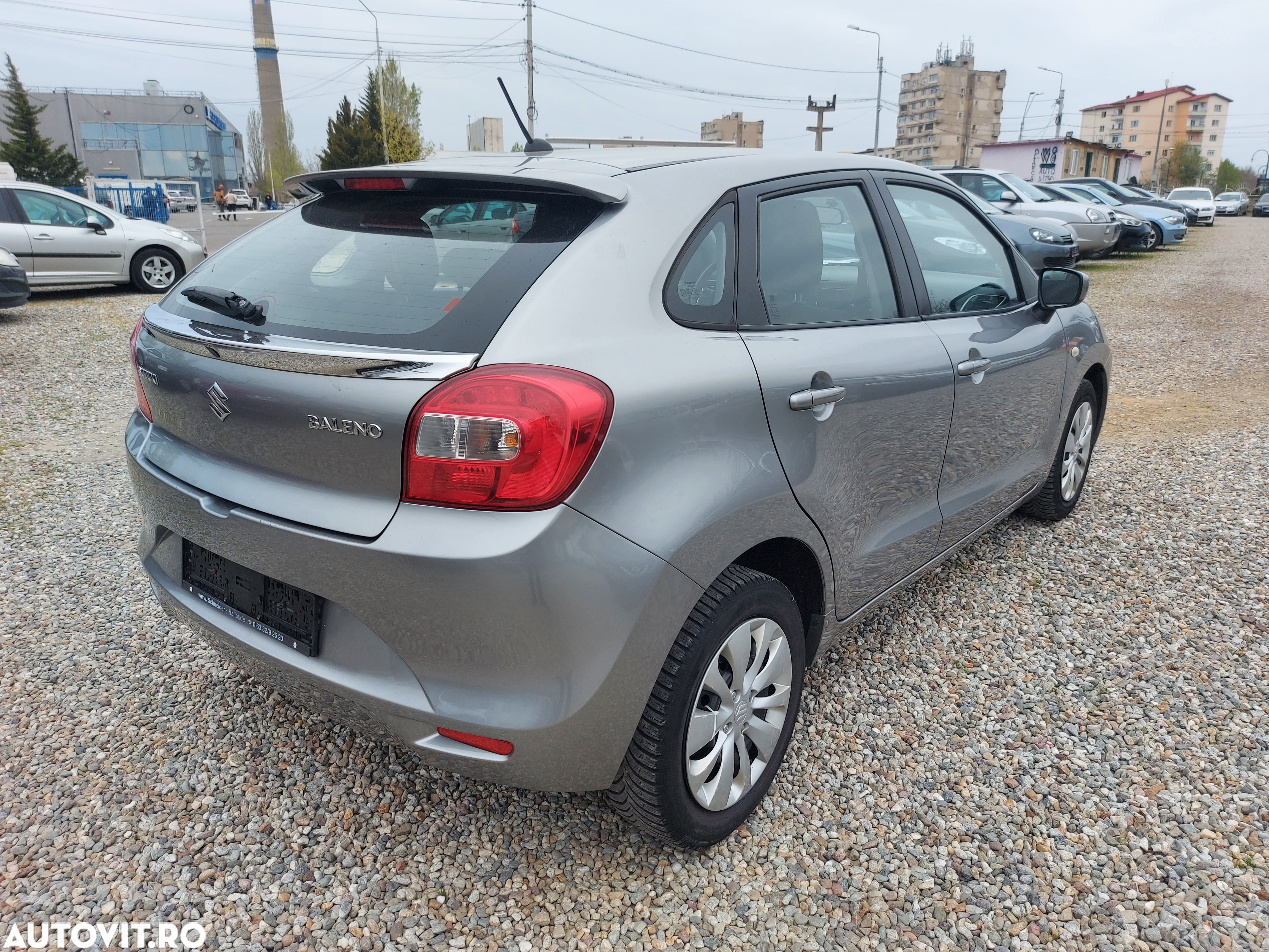Suzuki Baleno - 5