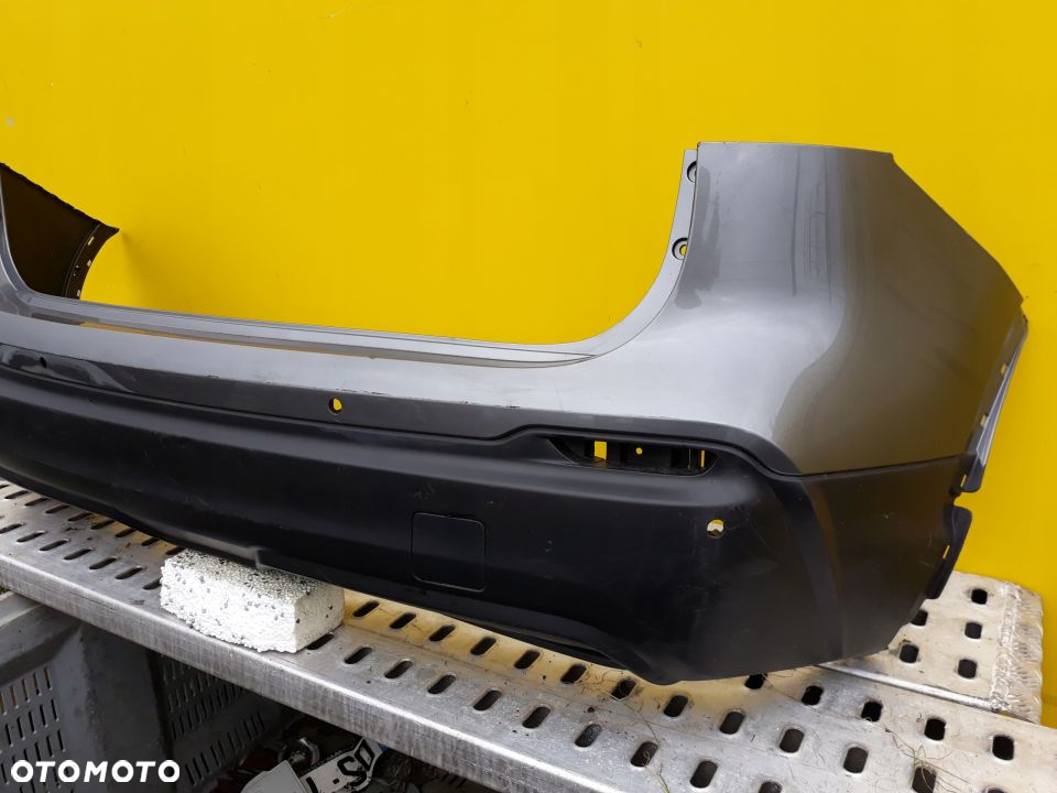 NISSAN QASHQAI J11 LIFT ZDERZAK TYŁ TYLNI 17- - 3