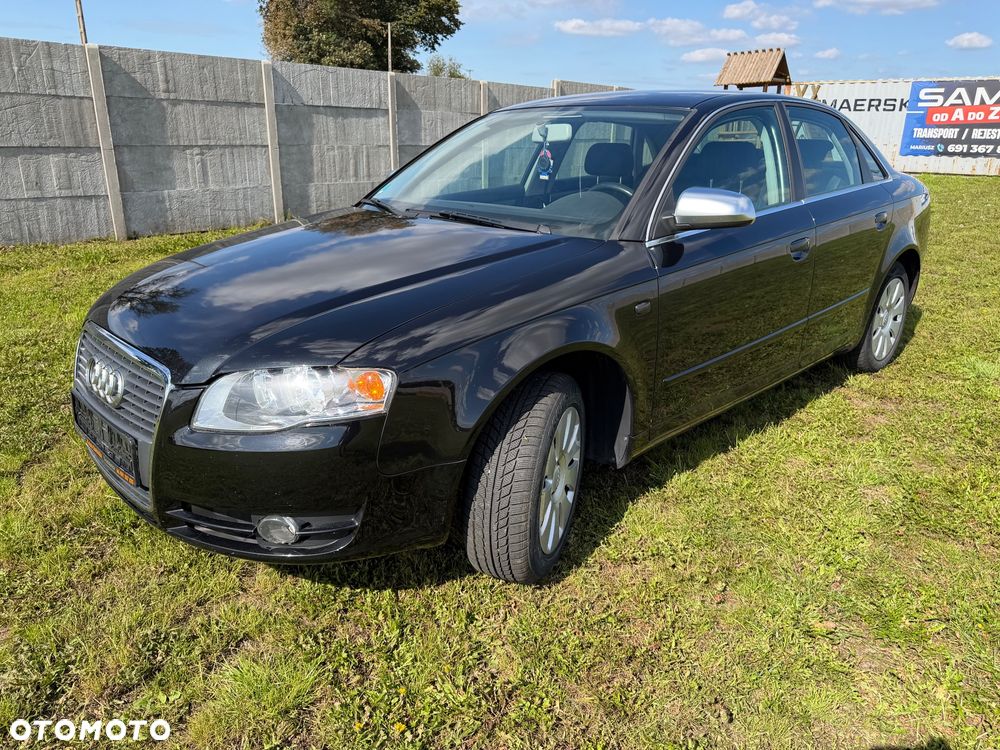 Audi A4 Limousine 1.8 T - 6