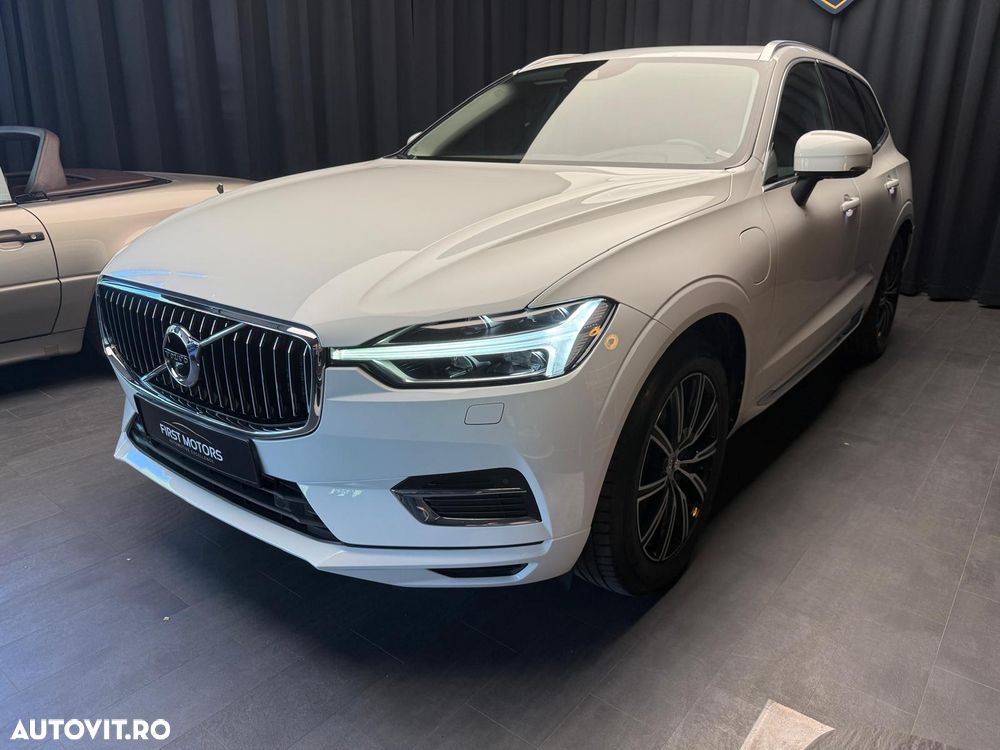 Volvo XC 60 Recharge T8 Twin Engine eAWD Inscription - 2
