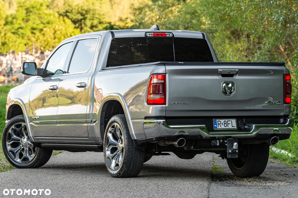 Dodge RAM 1500 5.7 4x4 - 4