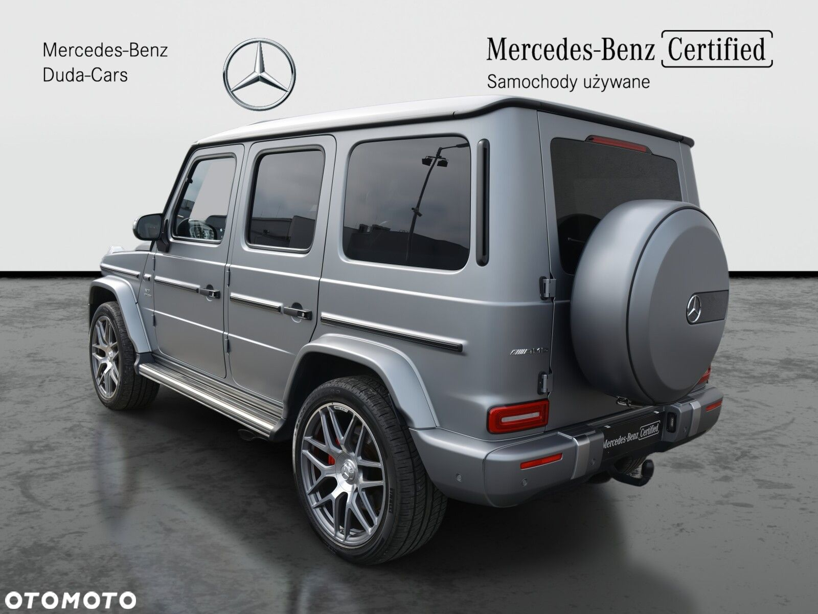 Mercedes-Benz Klasa G - 3