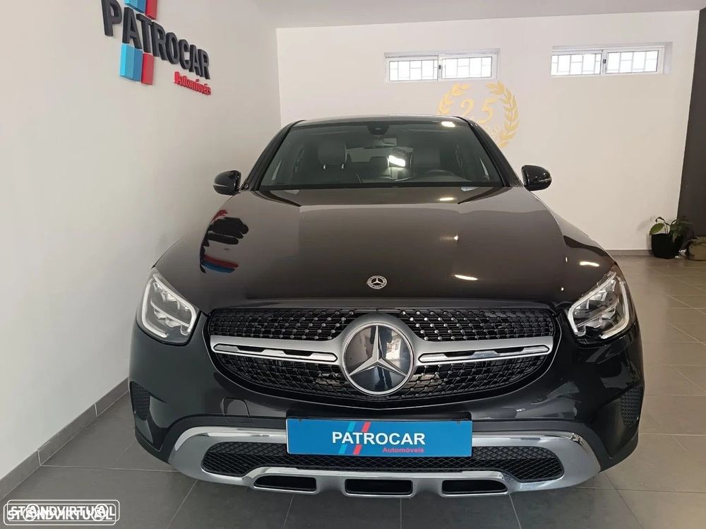 Mercedes-Benz GLC 300 de Coupe 4Matic 9G-TRONIC - 4