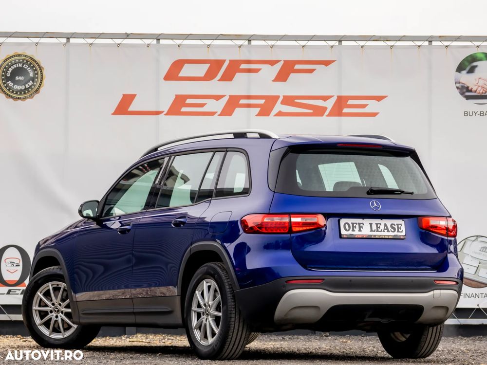 Mercedes-Benz GLB 180 d 8G-DCT - 3