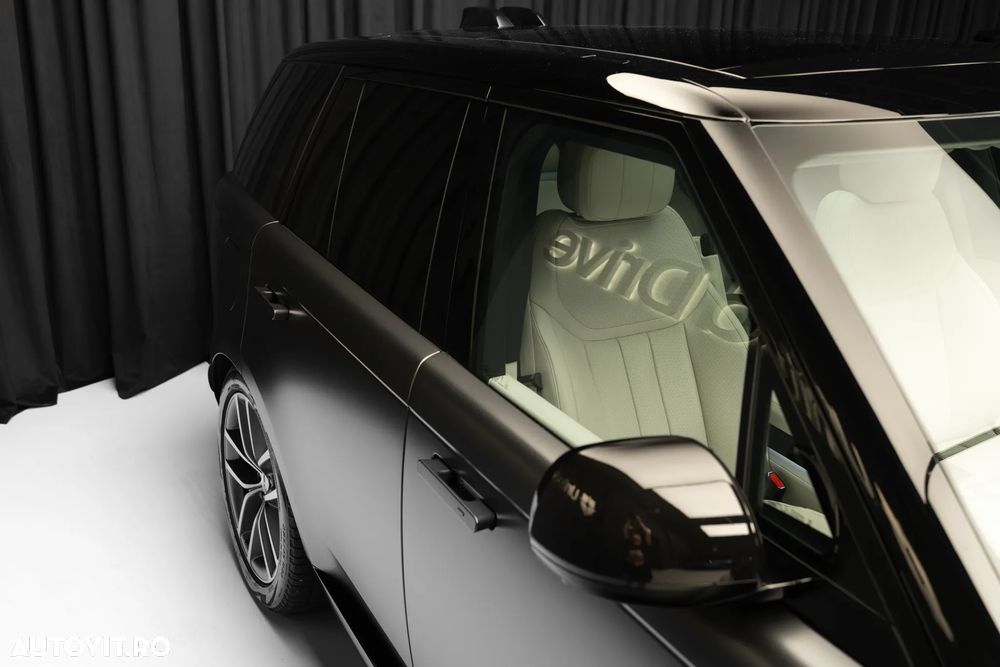 Land Rover Range Rover - 4