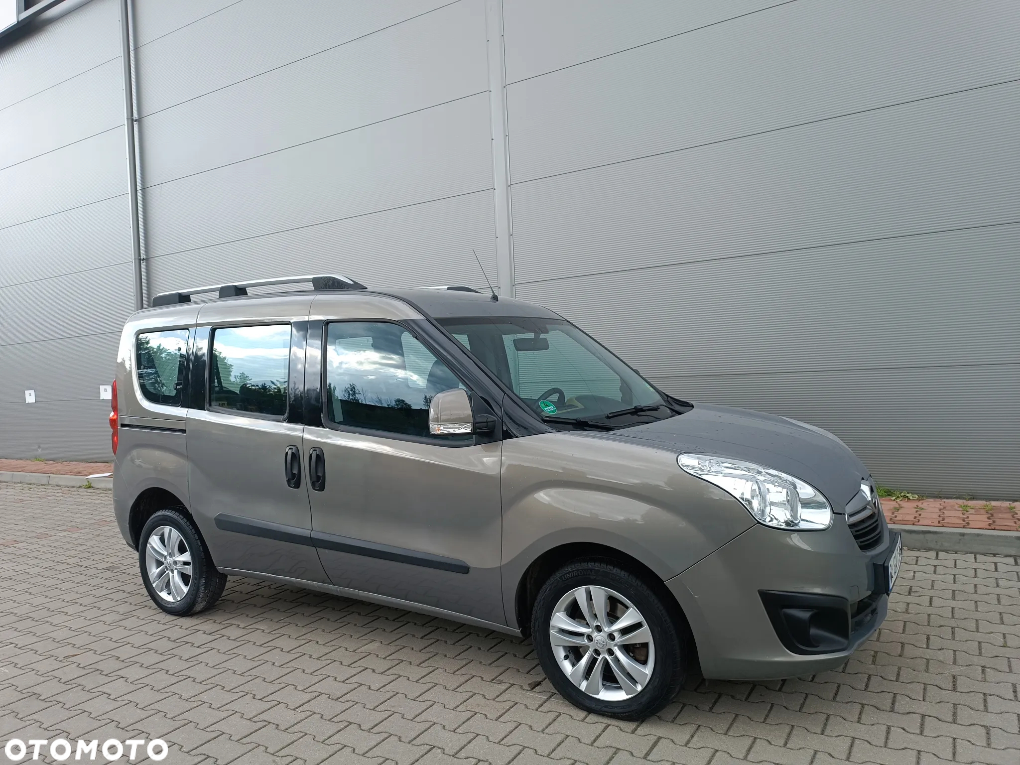 Opel Combo 1.6 CDTI L1H1 Edition - 12