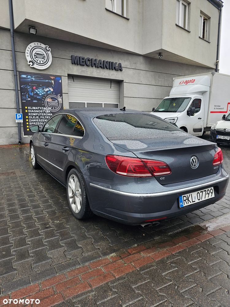 Volkswagen CC 2.0 TDI DPF BMT DSG - 4