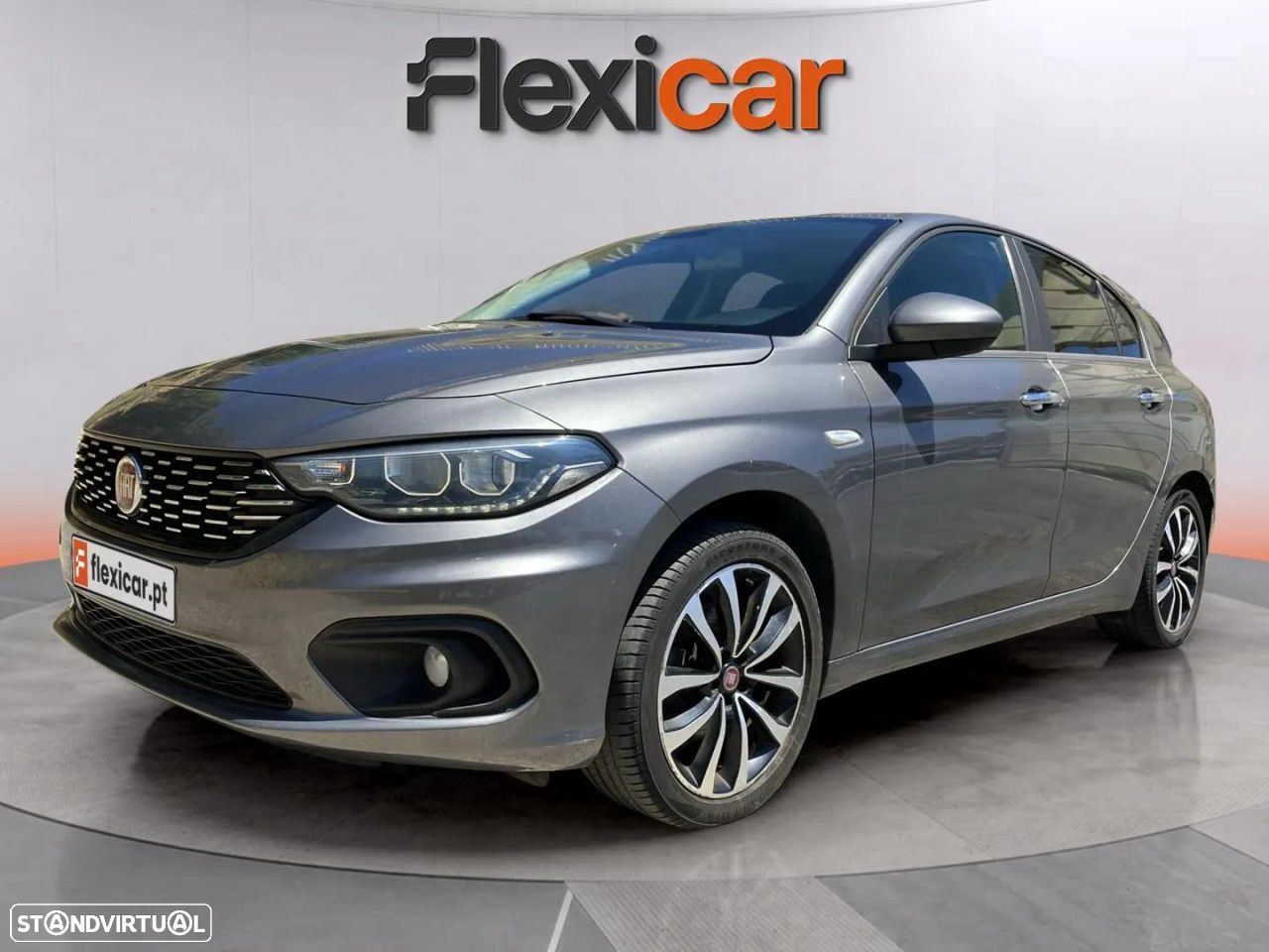 Fiat Tipo 1.3 M-Jet Lounge - 2
