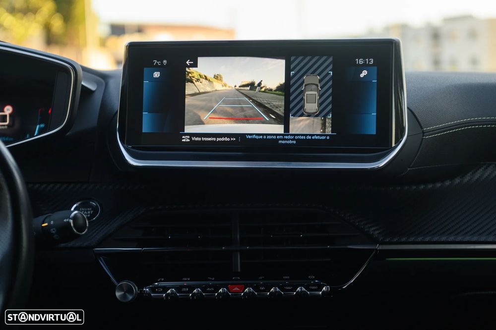 Peugeot 2008 PureTech 130 Stop&Start GT-Line Edition - 33