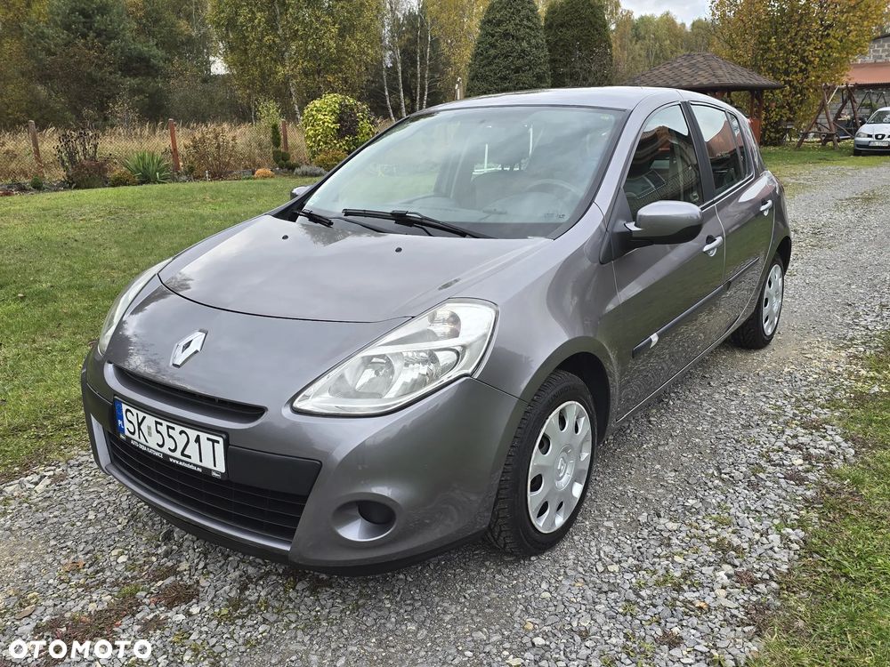 Renault Clio 1.2 16V Alize - 22