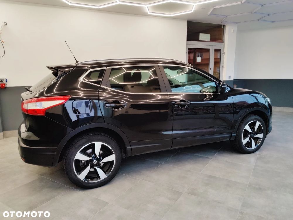 Nissan Qashqai 1.2 DIG-T N-Connecta - 3