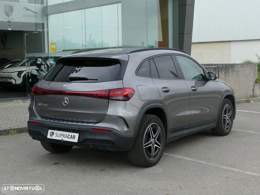 Mercedes-Benz EQA 250 AMG Line - 5
