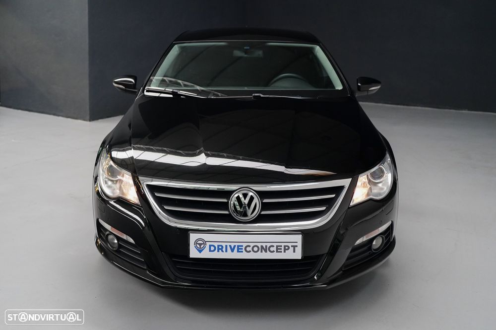 VW Passat CC 2.0 TDi BlueMotion - 3