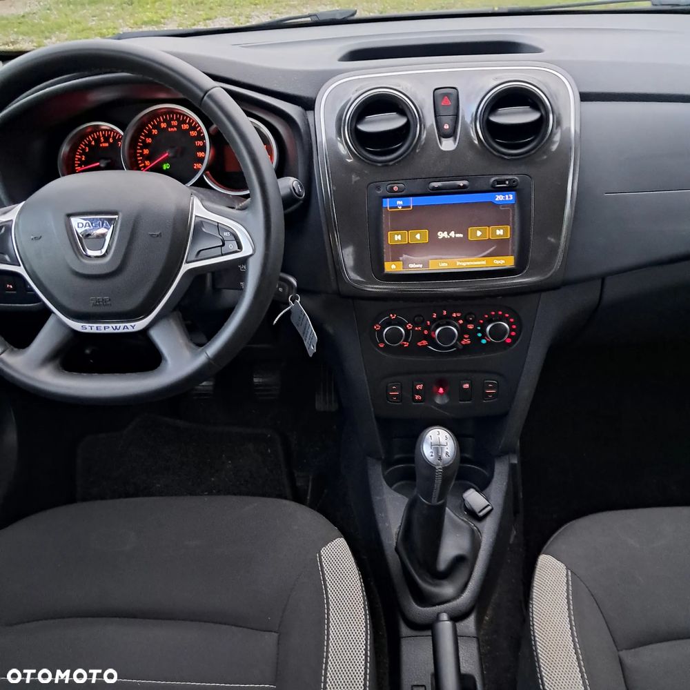 Dacia Sandero Stepway 0.9 TCe Laureate - 19