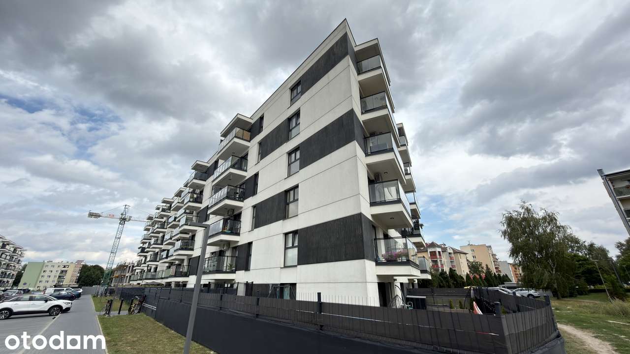 2 POKOJE | OGRÓDEK 33M2 | Garderoba | Klimatyzacja | ul. Cisowa | 2025