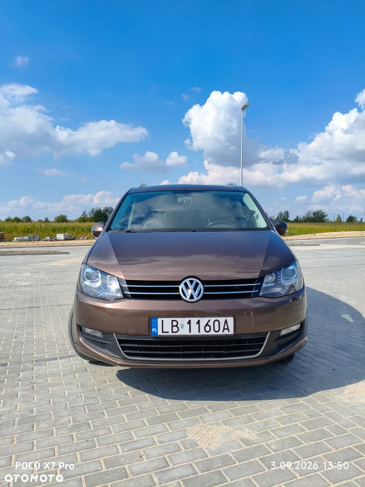 Volkswagen Sharan 2.0 TDI 4Mot Comfortline - 2