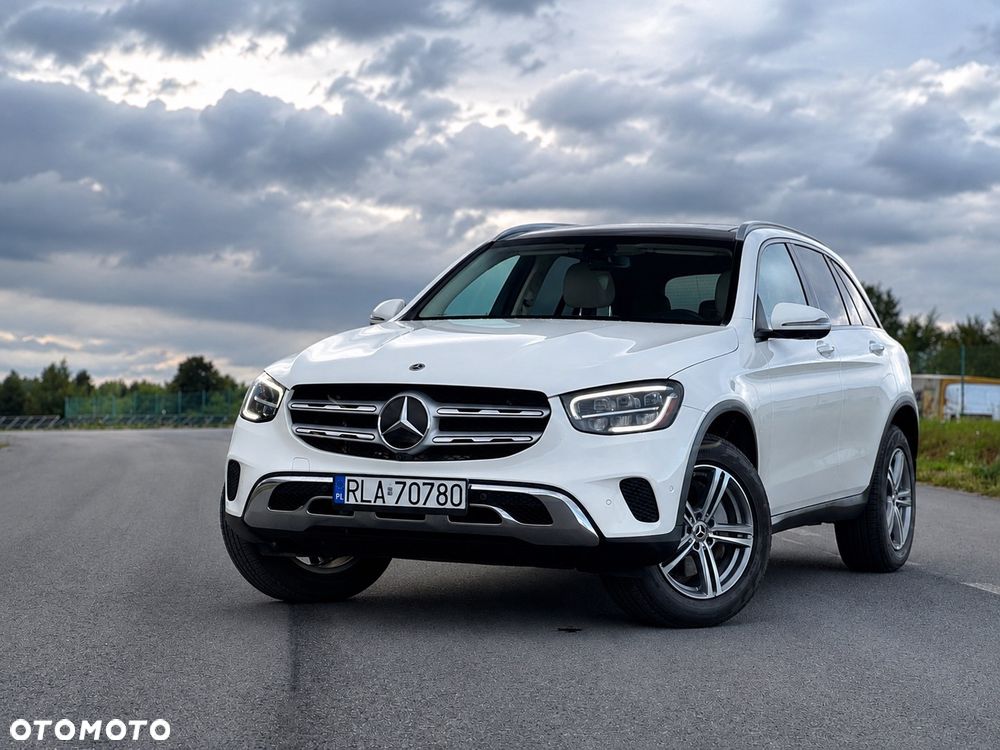 Mercedes-Benz GLC 300 4Matic 9G-TRONIC - 4