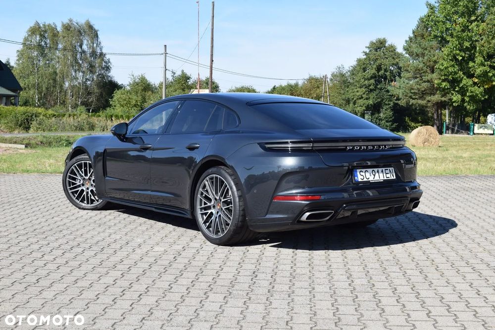 Porsche Panamera 4 - 4