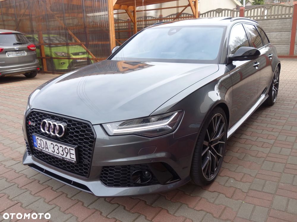 Audi RS6 - 3