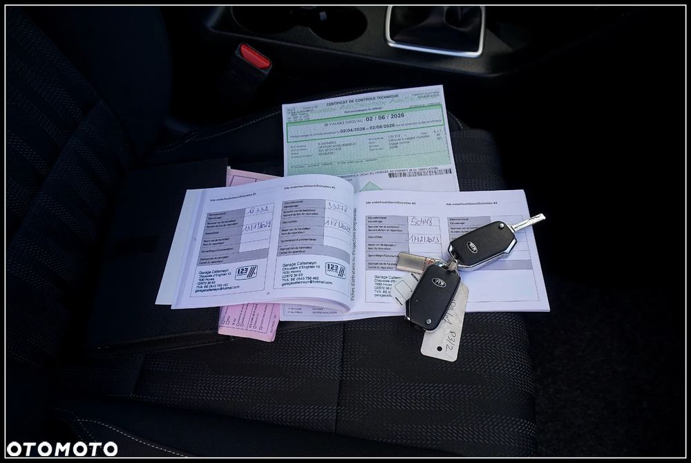 Kia Sportage 1.6 GDI Black Edition 2WD - 29