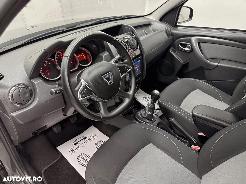 Dacia Duster 1.2 TCe Prestige jante 16" - 22