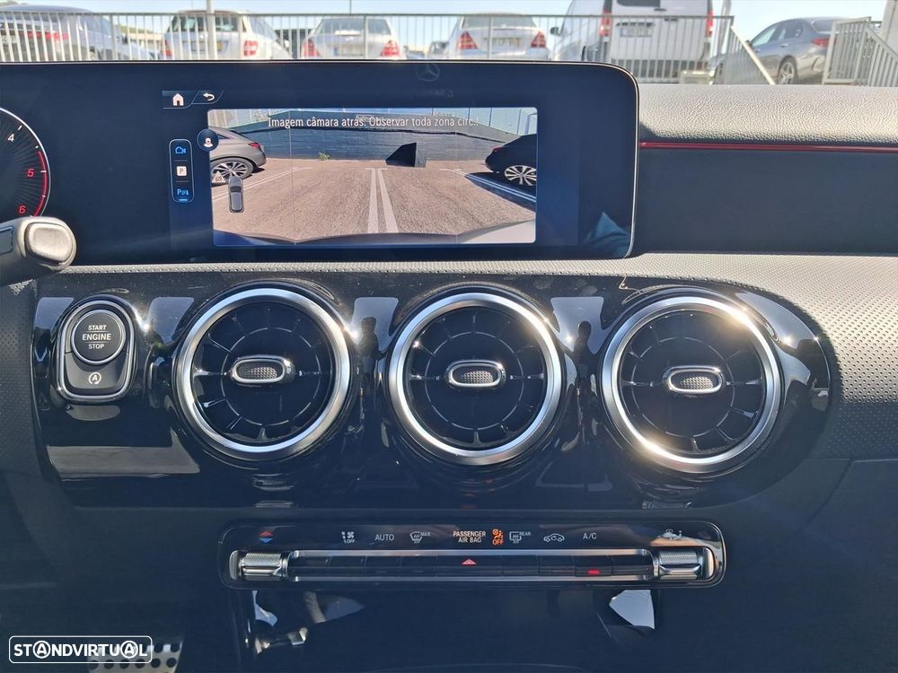 Mercedes-Benz A 180 - 19