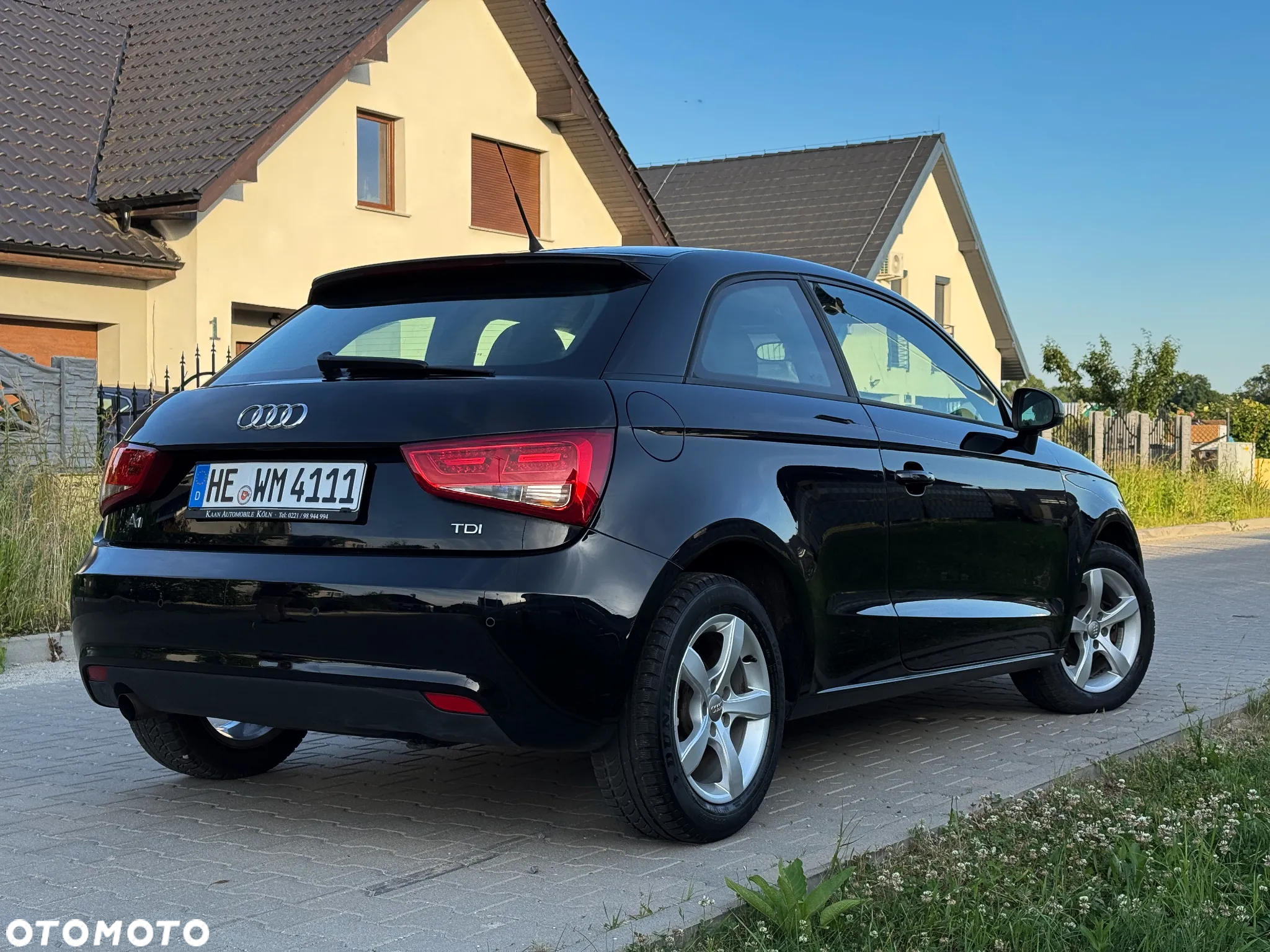 Audi A1 1.6 TDI S tronic Attraction - 7