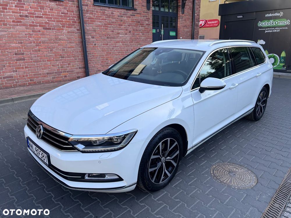 Volkswagen Passat 1.8 TSI BMT Highline - 13