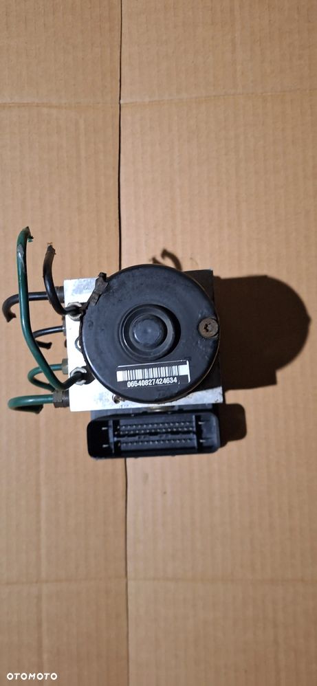 POMPA ABS ESPACE IV LAGUNA II 8200159837-D - 4