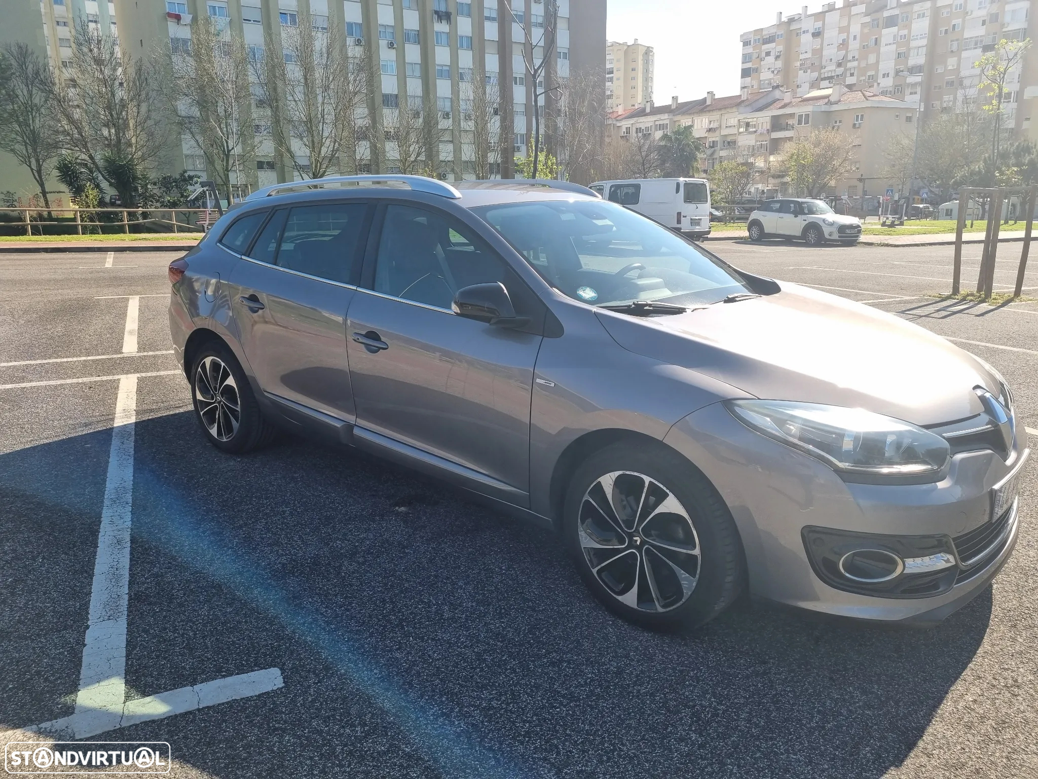 Renault Mégane Sport Tourer - 3