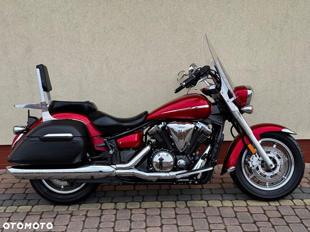 Yamaha XVS - 2