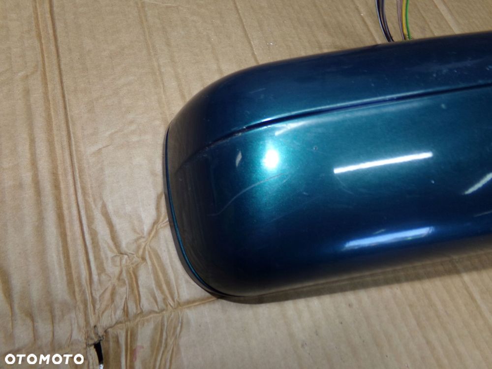 lusterko lewe 5+2 pin mercedes w202 - 4