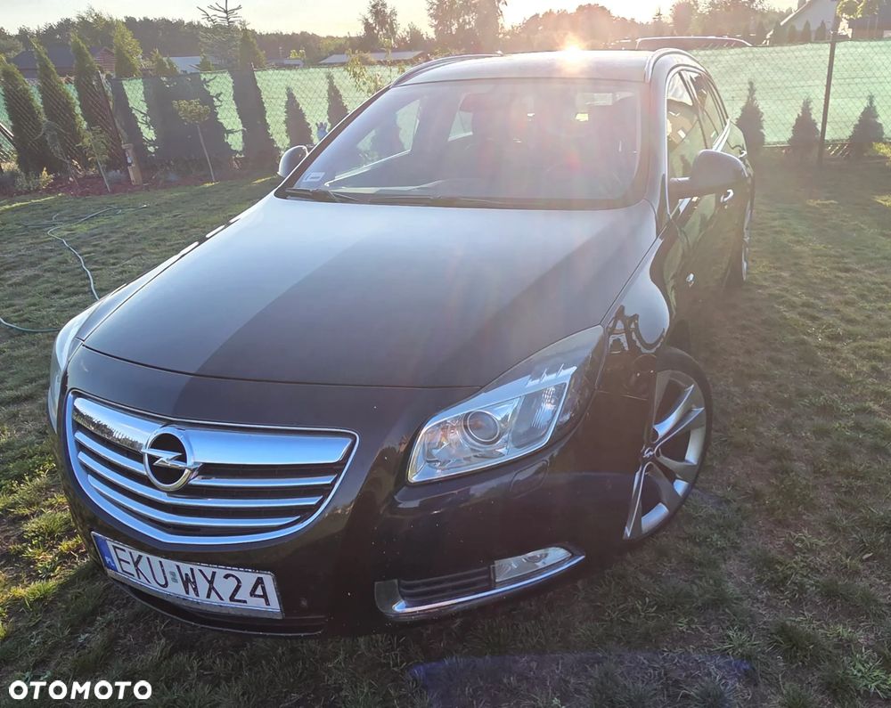 Opel Insignia 2.0 CDTI Cosmo - 2