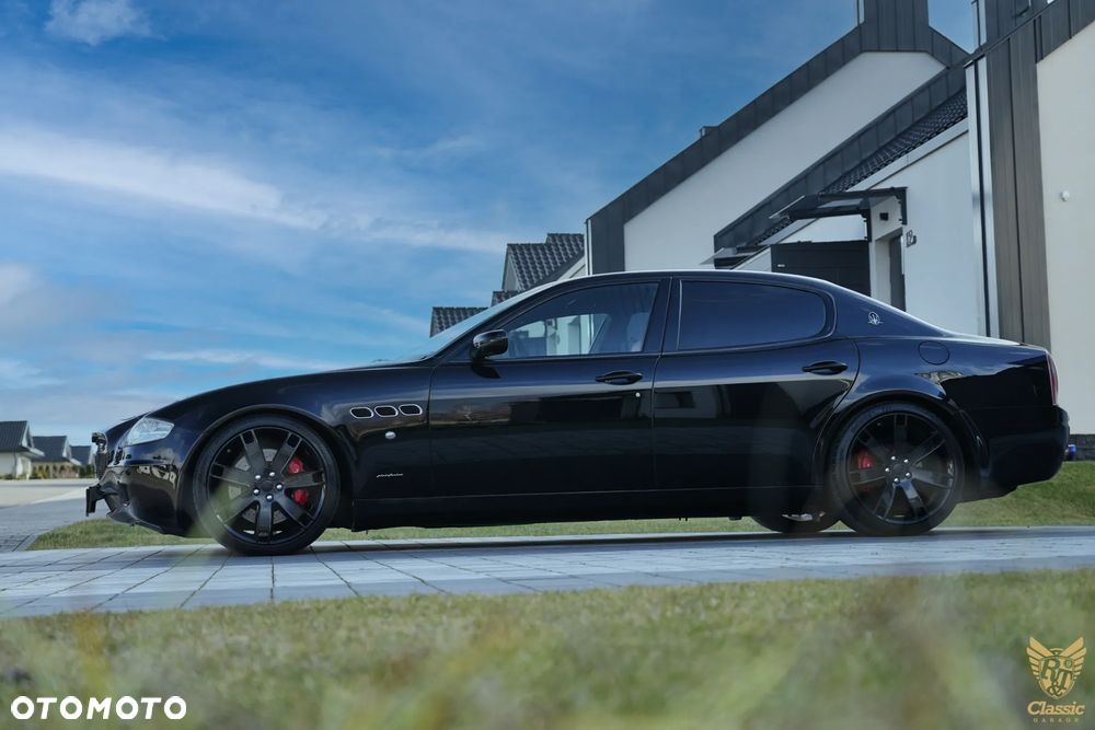 Maserati Quattroporte Sport GT Automatica - 4