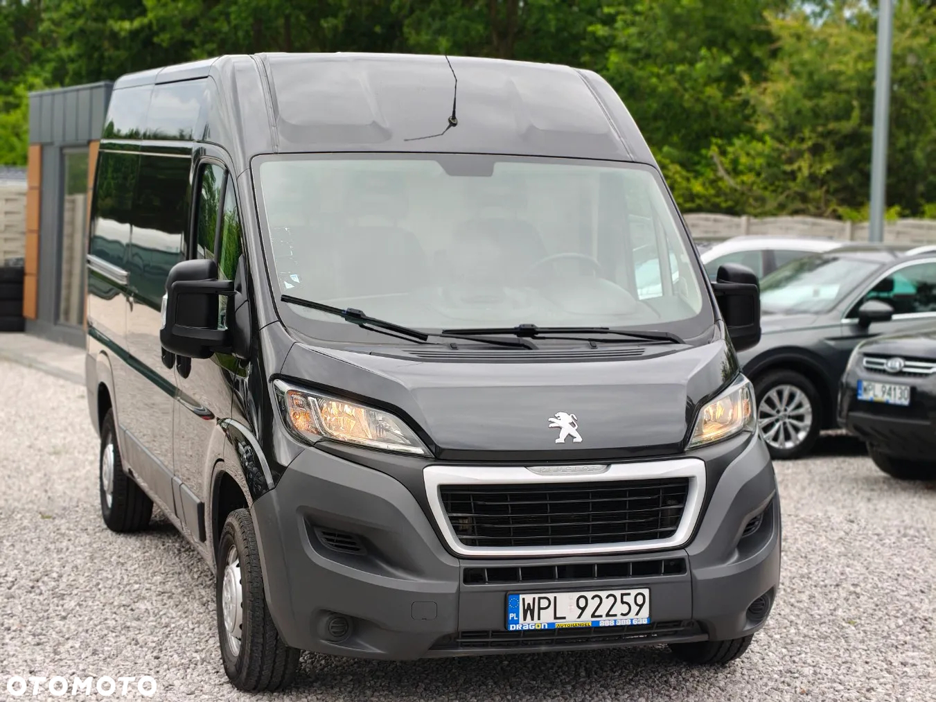 Peugeot Boxer - 4