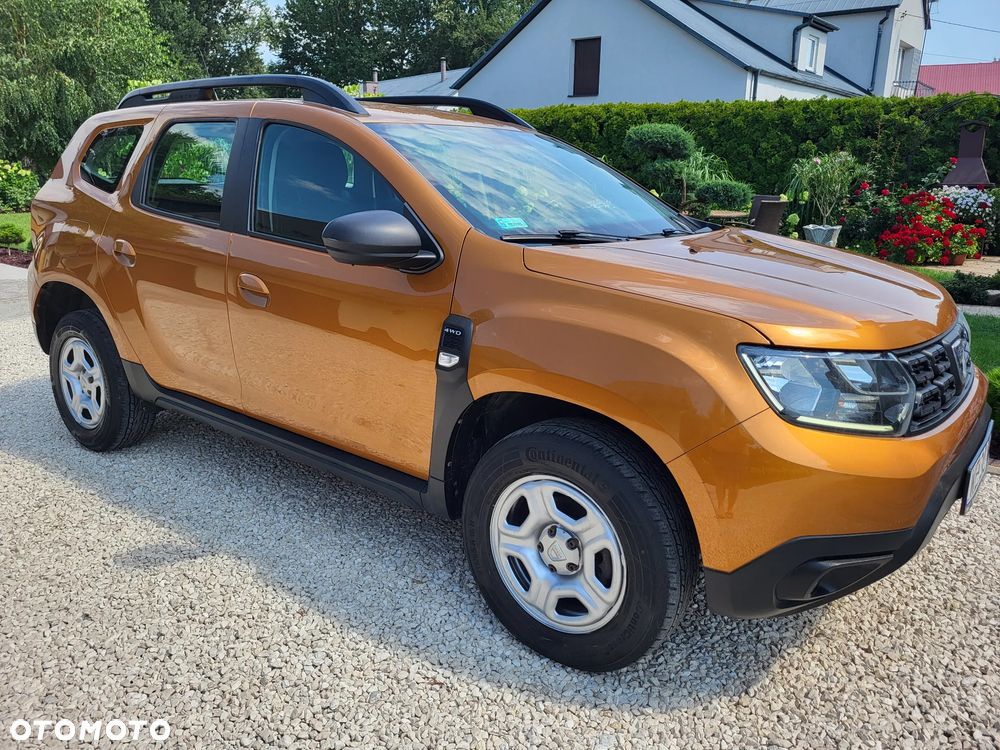 Dacia Duster 1.5 Blue dCi Comfort 4WD - 8