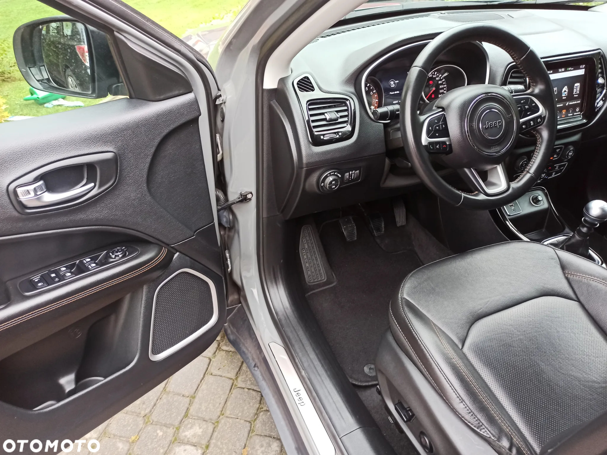 Jeep Compass 1.4 MultiAir Sport - 10
