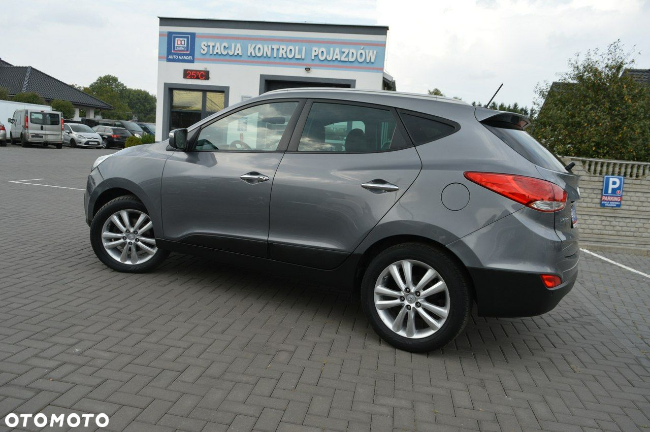 Hyundai ix35 1.7 CRDi Premium 2WD - 11