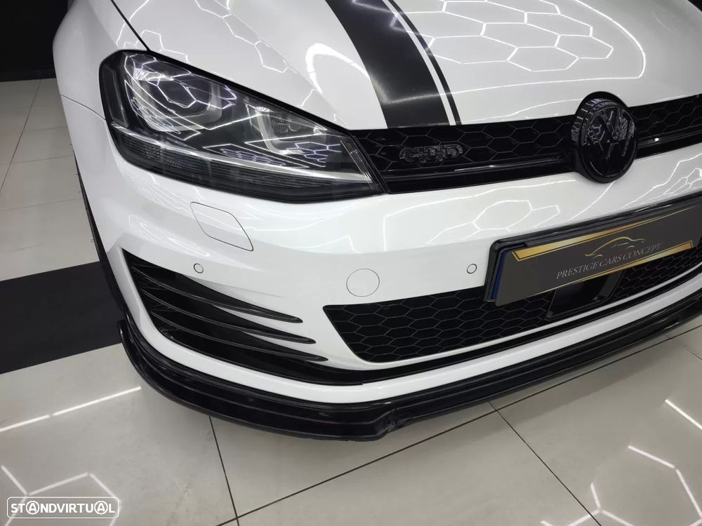 VW Golf 2.0 TDI GTD DSG - 9