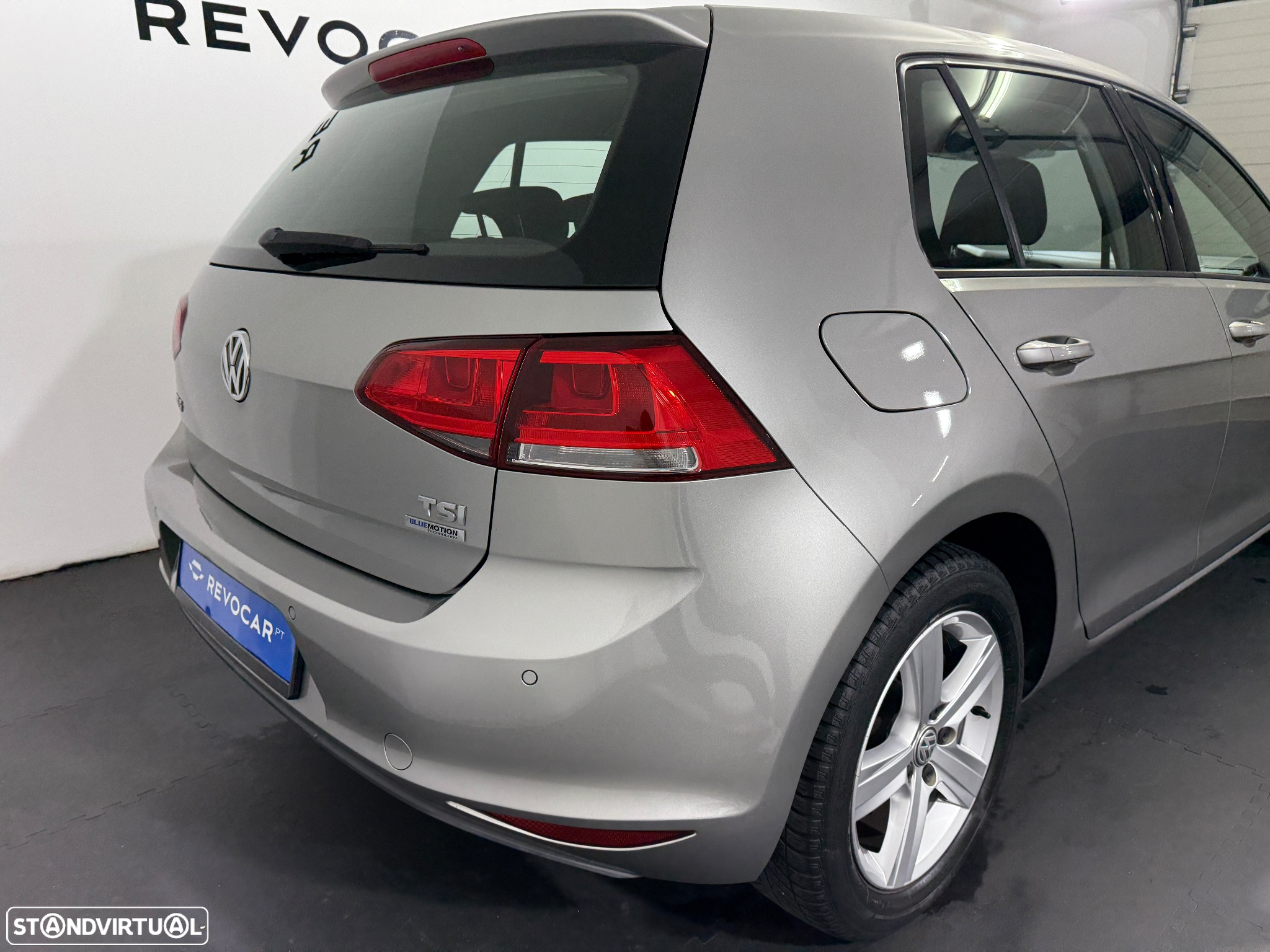 VW Golf 1.2 TSi BlueMotion Comfortline - 8