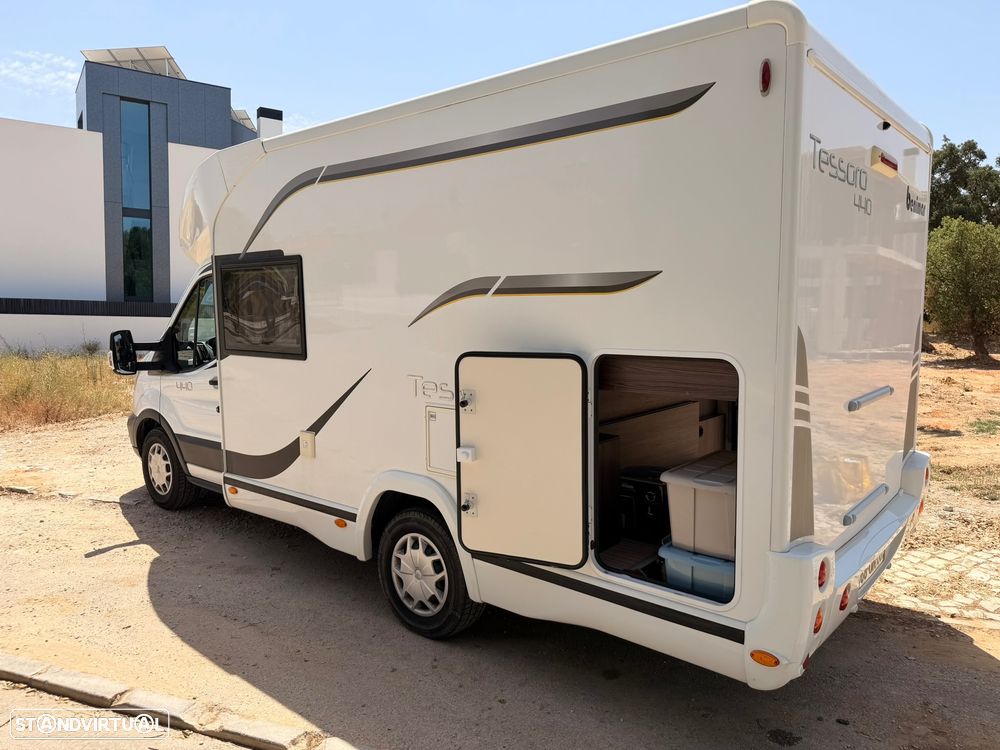 Benimar Tessoro 440 Up - 8